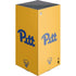 University of Pittsburgh Pitt Panthers Yellow XBox Series X Digital Edition Console Skin